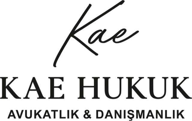 KAE Hukuk logosu
